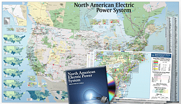 North American Electric Power System
