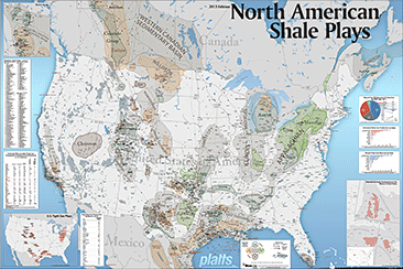 North American Shale Plays